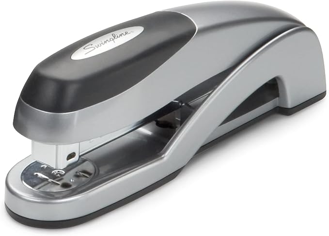 Swingline Stapler, Optima Full Size Desktop Stapler, 25 Sheet Capacity by Swingline