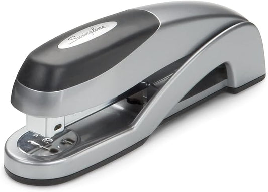 Swingline Stapler, Optima Full Size Desktop Stapler, 25 Sheet Capacity by Swingline