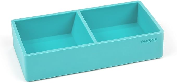 Poppin Stackable Letter and Accessory Trays by Poppin