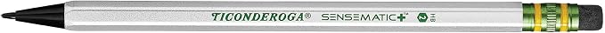 Ticonderoga Sensematic Mechanical Pencil, 0.7mm Lead - Image 2