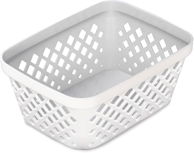 Glad Plastic Storage Basket Set - Image 3