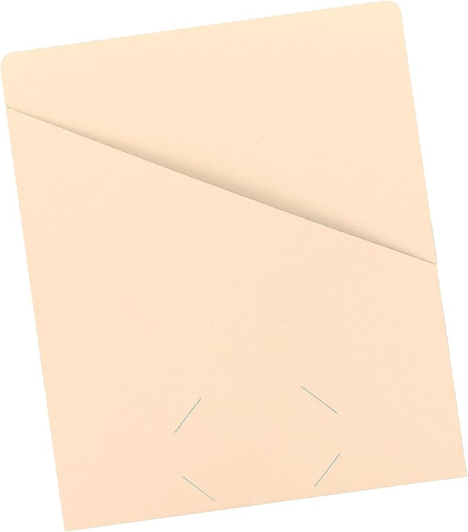Smead Slash Jacket, Letter Size, 25 per Pack - Image 2