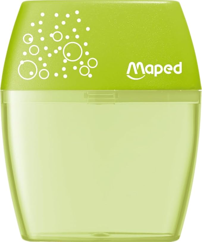 Maped Shaker 2 Hole Sharpener - Image 7