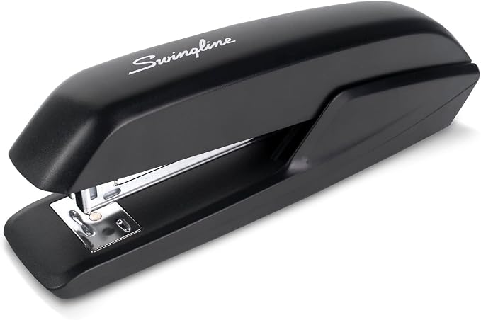 Swingline Standard Stapler, 20 Sheet Capacity, 545 Desktop Stapler by Swingline