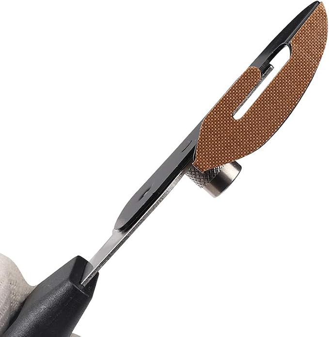 Gomake Vinyl Backing Cutter Bodyguard Vinyl Wrap Cutting Knife, Hidden Blade - Image 4