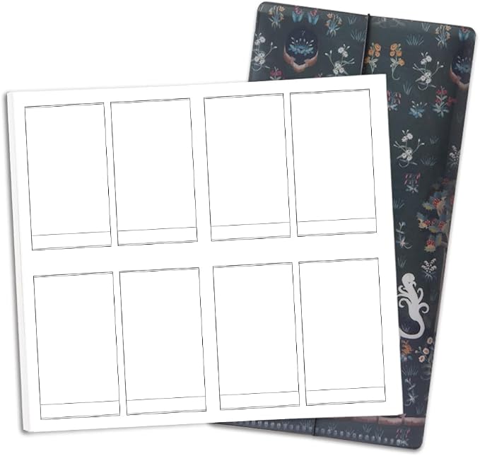qianshan Travelers Notebook Inserts by Bestartsuppliesforyou