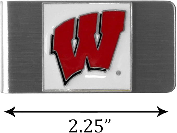 Siskiyou Sports NCAA Steel Money Clip - Image 3