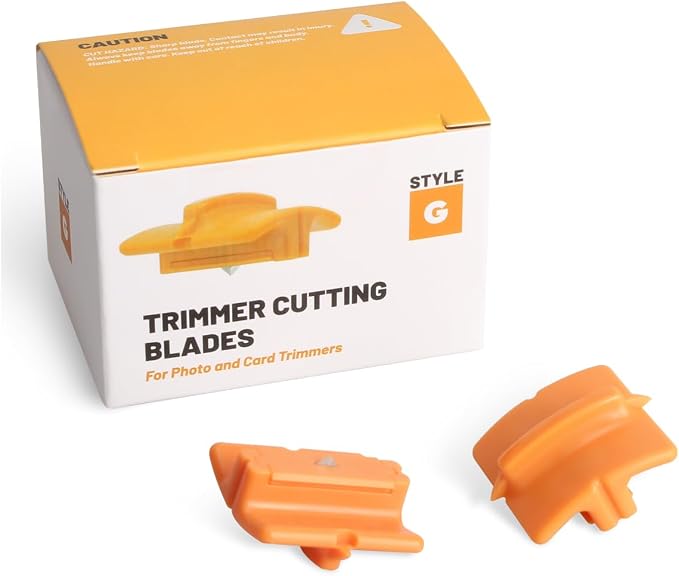 157400-1001 Paper Cutter Replacement Blades, Paper Trimmer Blades - Image 2