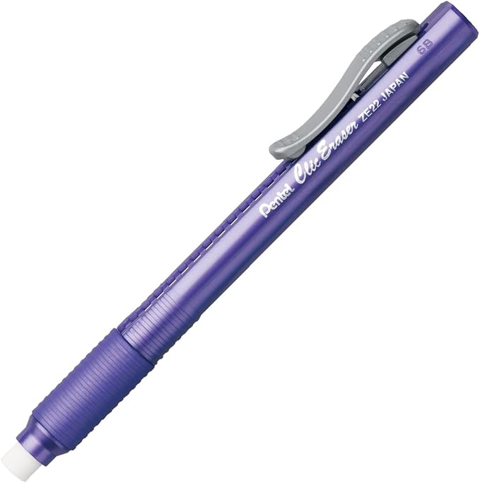 Pentel Clic Retractable Eraser - Image 7