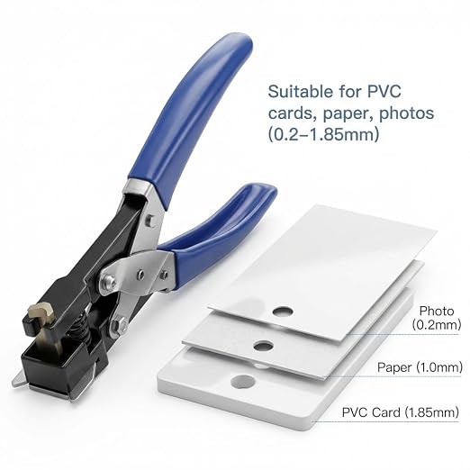 QWORK Corner Rounder Cutter R3, Smooth Edge Trimmer - Image 5