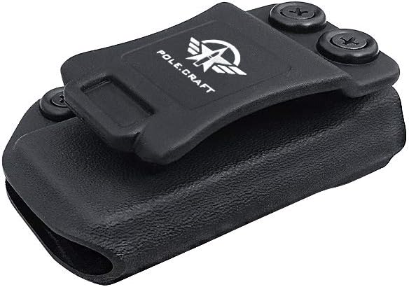 POLE.CRAFT IWB/OWB Magazine Holster Kydex - Image 5