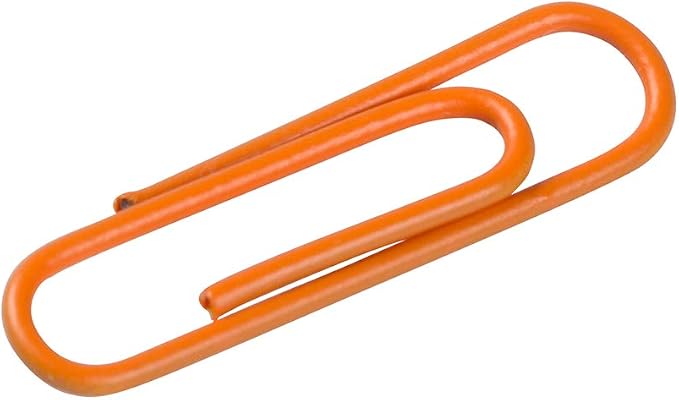 JAM PAPER Colorful Standard Paper Clips - Image 4