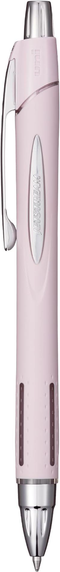 Uni-Ball Jetstream RT Ballpoint Pen, Fine Point, Lavender Barrel, 6 Pens - Image 4