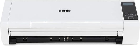 Doxie Pro DX400 - Duplex Document Scanner and Receipt Scanner for Home and Office with Amazing Software for Mac and PC-DeskLoop Office