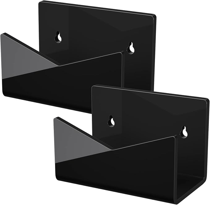 Richboom Acrylic Mail Holder, Envelope Holder by Richboom