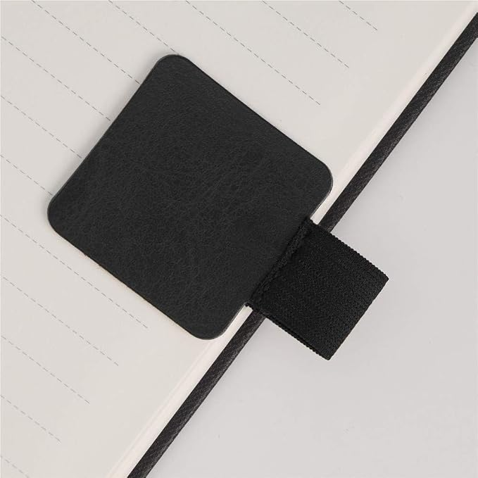 SLSON 12 Pack Notebook Pen Loop Holder Self-Adhesive Pen Holder Pencil Holders - Image 8