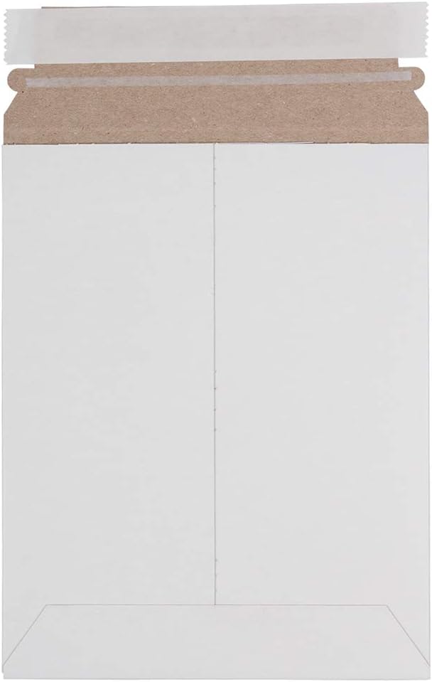 JAM Paper Recycled Photo Mailer Envelopes by JAMPaper