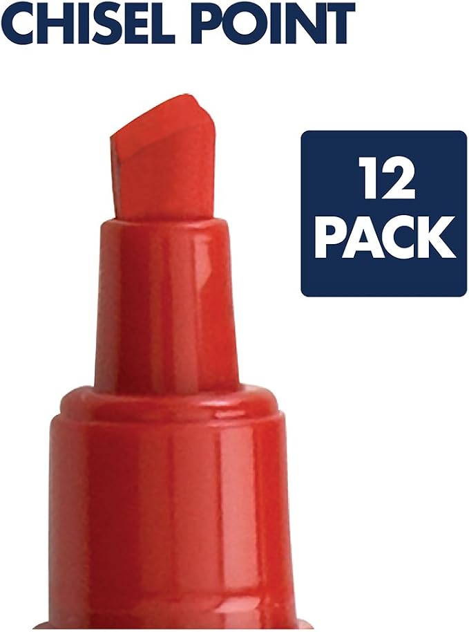 Quartet Dry Erase Markers, Chisel Tip, EnduraGlide, Home School & Office - Image 4