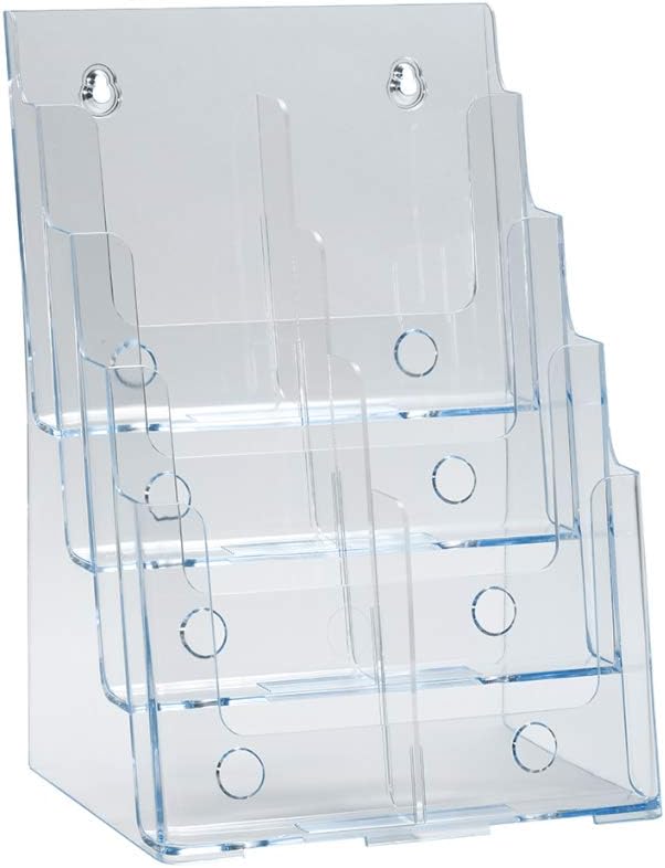 Azar Displays, Document Holder Desk Organizer by AzarDisplays