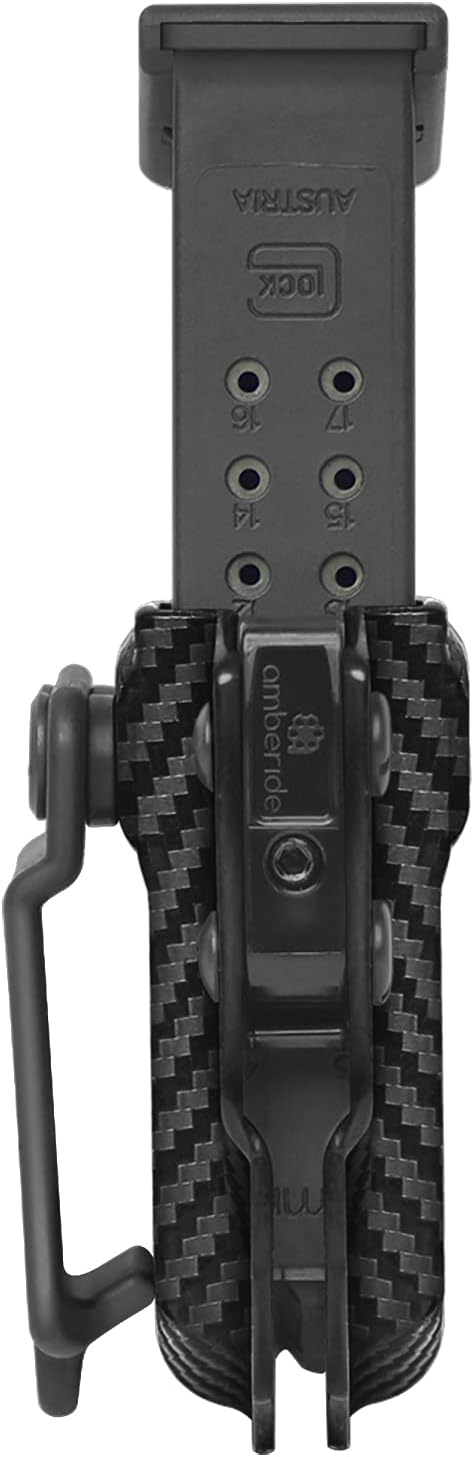 Amberide Universal IWB/OWB Kydex Mag Carrier - Image 3