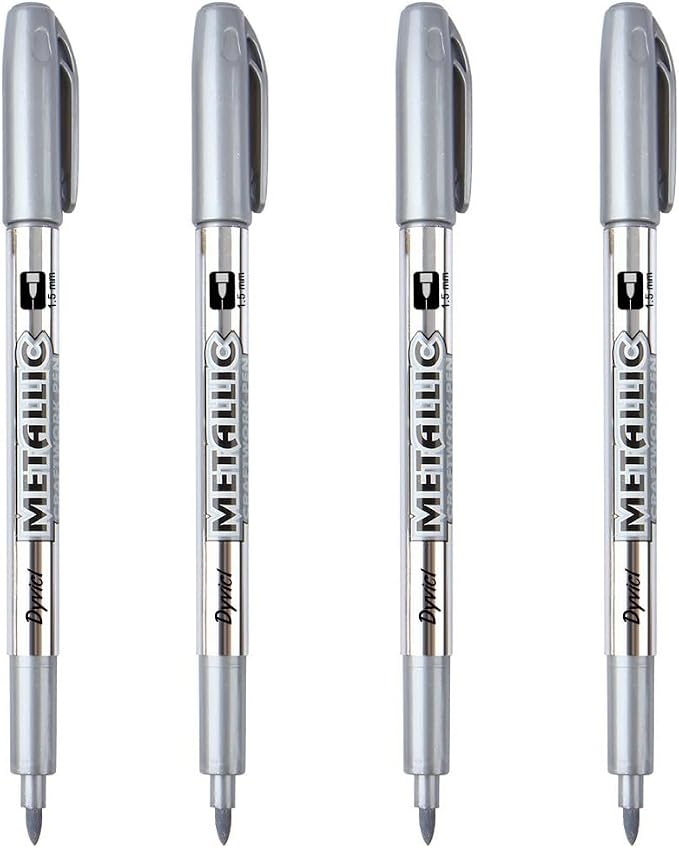 Dyvicl Metallic Marker Pens by Dyvicl