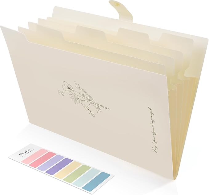 SKYDUE Expanding File Organizer by SKYDUE