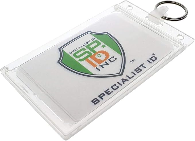 Specialist ID Rigid Fuel Card Holder - Image 8