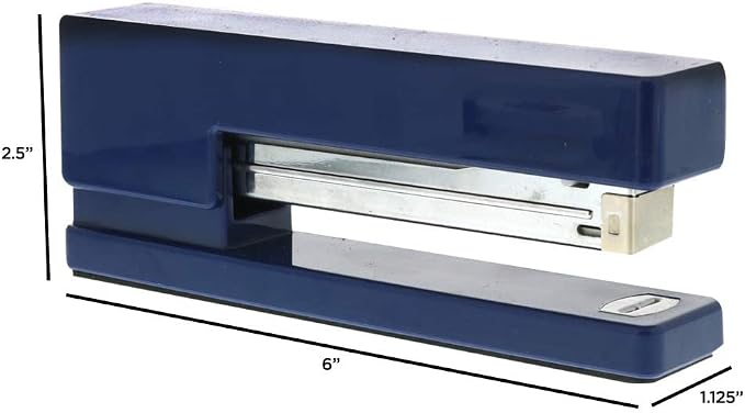 JAM PAPER Modern Desk Stapler - Image 6