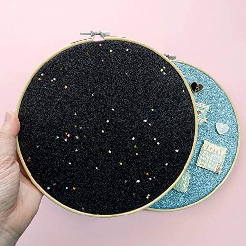 Wall Hanging Brooch Jewelry Storage Display Stand Enamel Pin Display Holder - Image 6