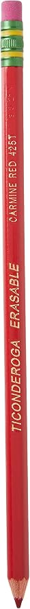 Ticonderoga Erasable Checking Pencils - Image 4