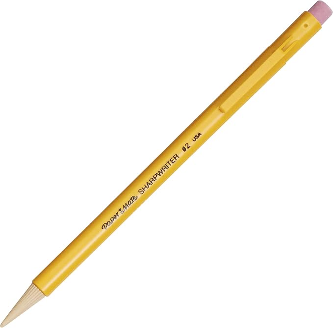 Paper Mate SharpWriter Mechanical Pencils, HB #2 - Image 5