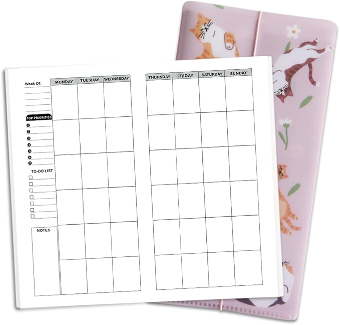 qianshan Travelers Notebook Inserts by Bestartsuppliesforyou