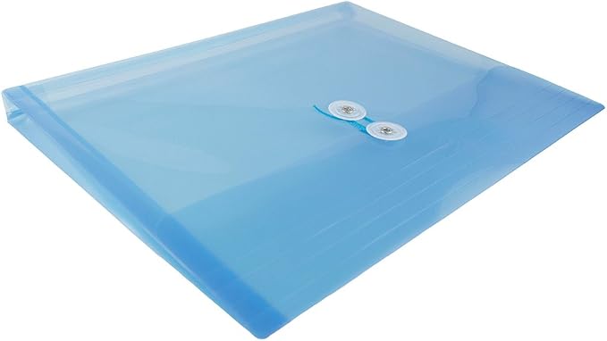 JAM PAPER Plastic Envelopes - Image 4