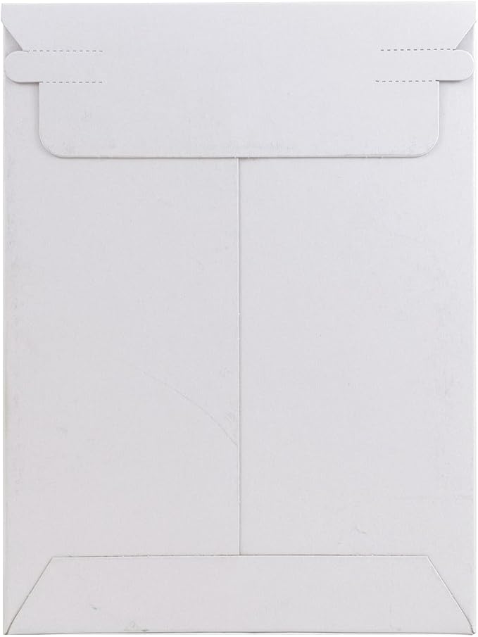 JAM PAPER Stay-Flat Photo Mailer Envelopes - Image 3