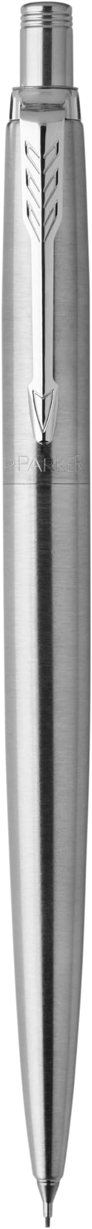Parker Jotter Mechanical Pencil, Stainless Steel - Image 2