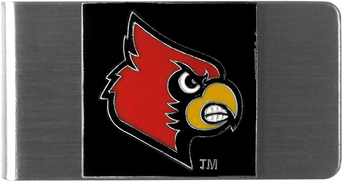 Siskiyou Sports NCAA Steel Money Clip by Siskiyou