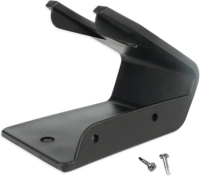 VACINV Universal Barcode Scanner Holder, Barcode Reader Bracket Wall Mounted by Unknown
