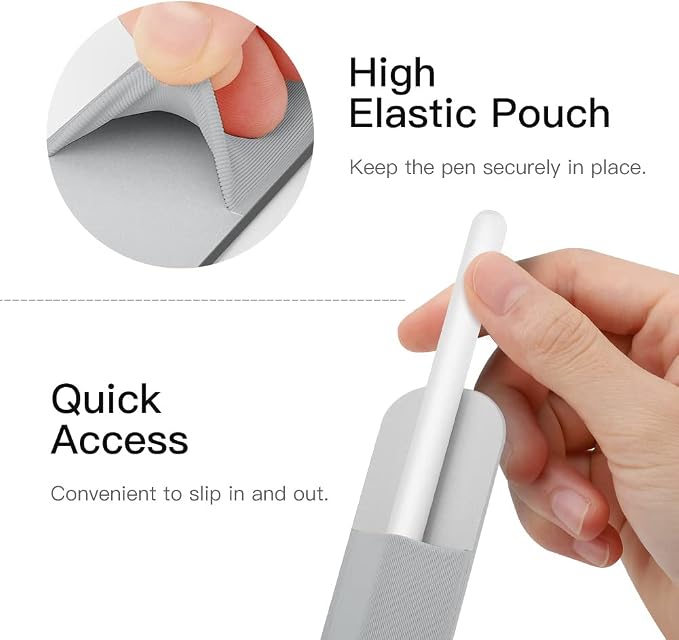 MoKo Pencil Holder Sticker Compatible - Image 5