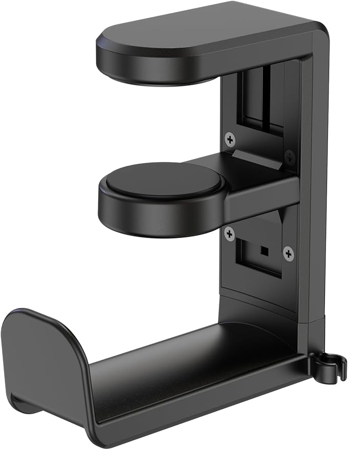 EURPMASK Rotating Headphone Stand by EURPMASKChoosethecolorofeurope