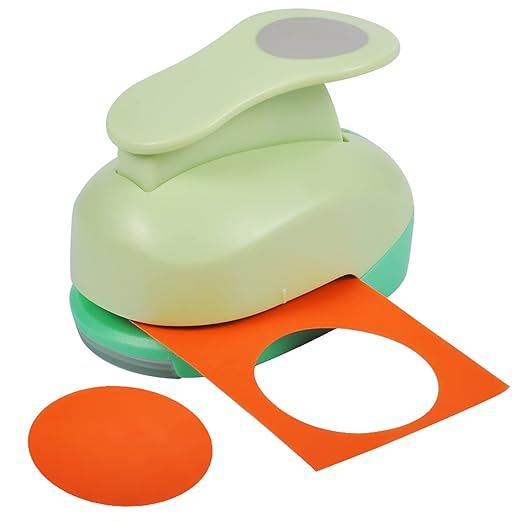 UCEC Circle Punch, 1.75 Inch Hole Punch by UCEC