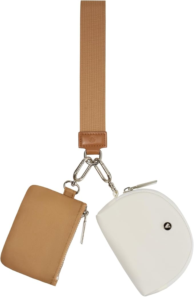 VUTUXA KeyChain Wallet Wristlet by Unknown