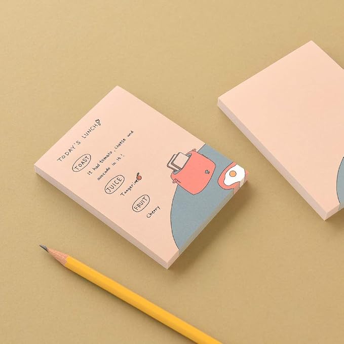 Monolike Memopad Memories design B SET - Image 6