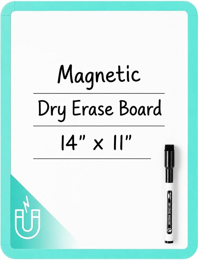 Mr. Pen- Dry Erase Board, 14” x 11” by MrPen