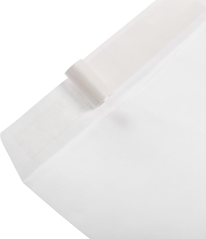 Amazon Basics Catalog Mailing Envelopes, Peel and Seal, 9x12 Inch, Strong - Image 4