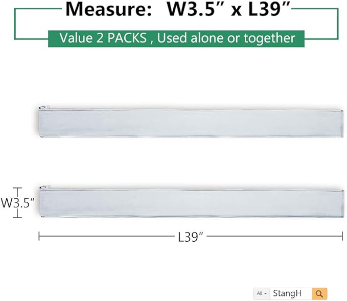 StangH Cable Management Sleeve - Image 2