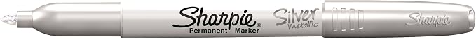 Sharpie Fine Metallic Permanent Marker - Image 2