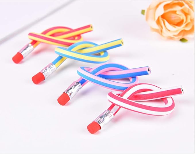 Flexible Bendy Pencil - Image 4