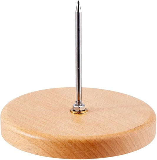 SUPERFINDINGS 1 Pcs Ticket Spike Receipt Holder Spike 8cm Ticket Stabber by SUPERFINDINGS