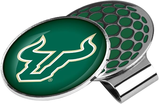LinksWalker Collegiate Team Golf Ball Marker by LinksWalker