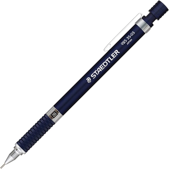 Staedtler 0.3mm Mechanical Pencil Night Blue Series by Staedtler